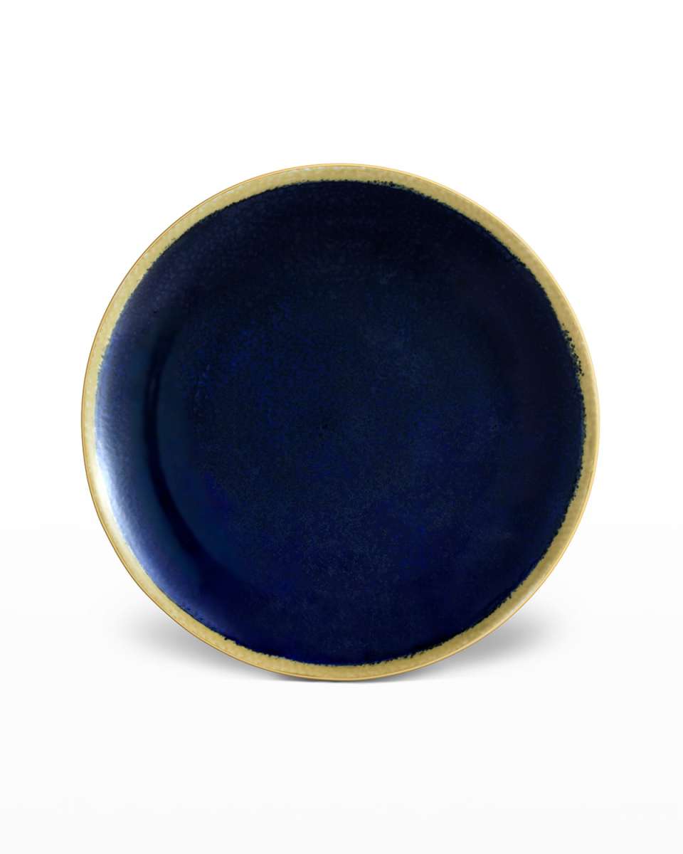 Zen Forest Dessert Plate