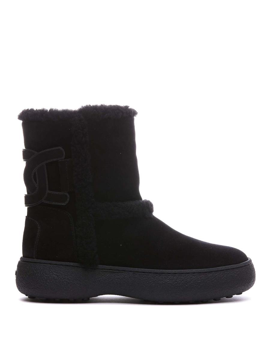 Tod's Bottes - Noir