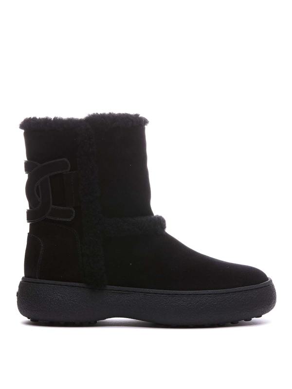 Tod's Bottes - Noir