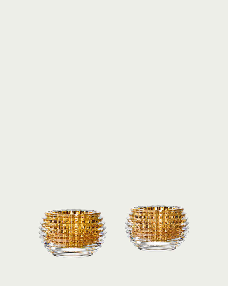 Eye Votive Candleholders, Set of Two