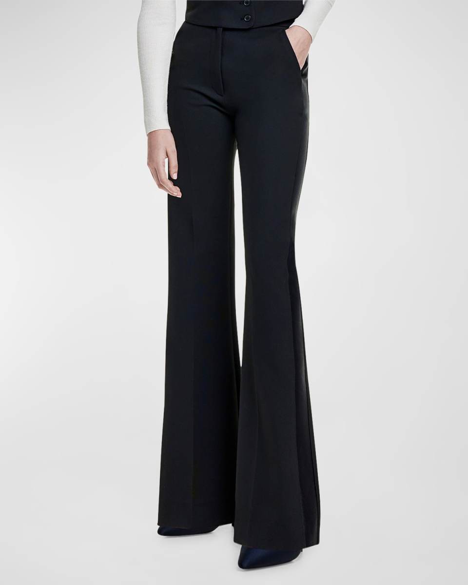 20th Anniversary High-Waisted Tux Pants