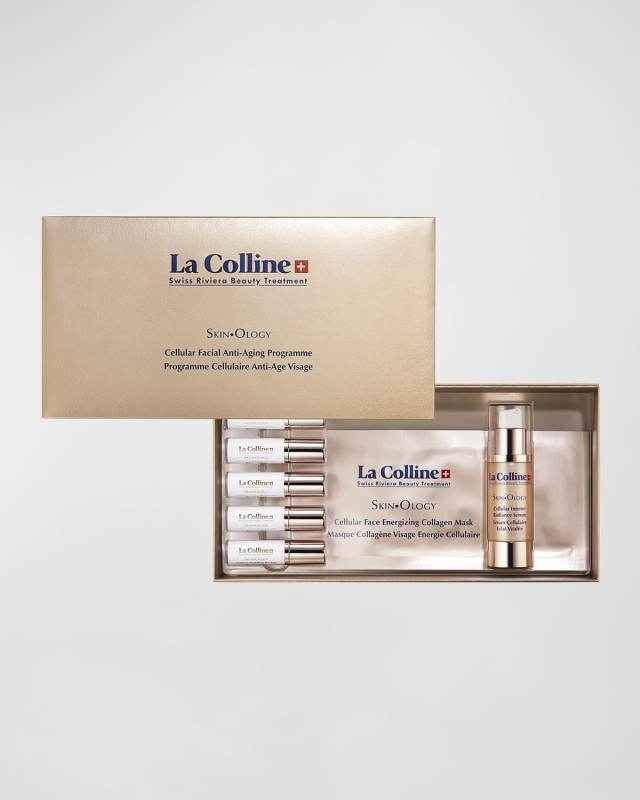 Skin-Ology Cellular Facial Anti-Aging Programme