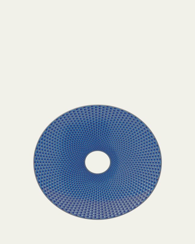 Tresor Blue Bread & Butter Plate