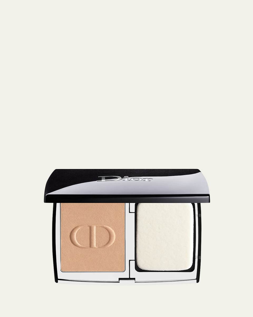 Dior Forever Natural Matte Velvet Compact Foundation