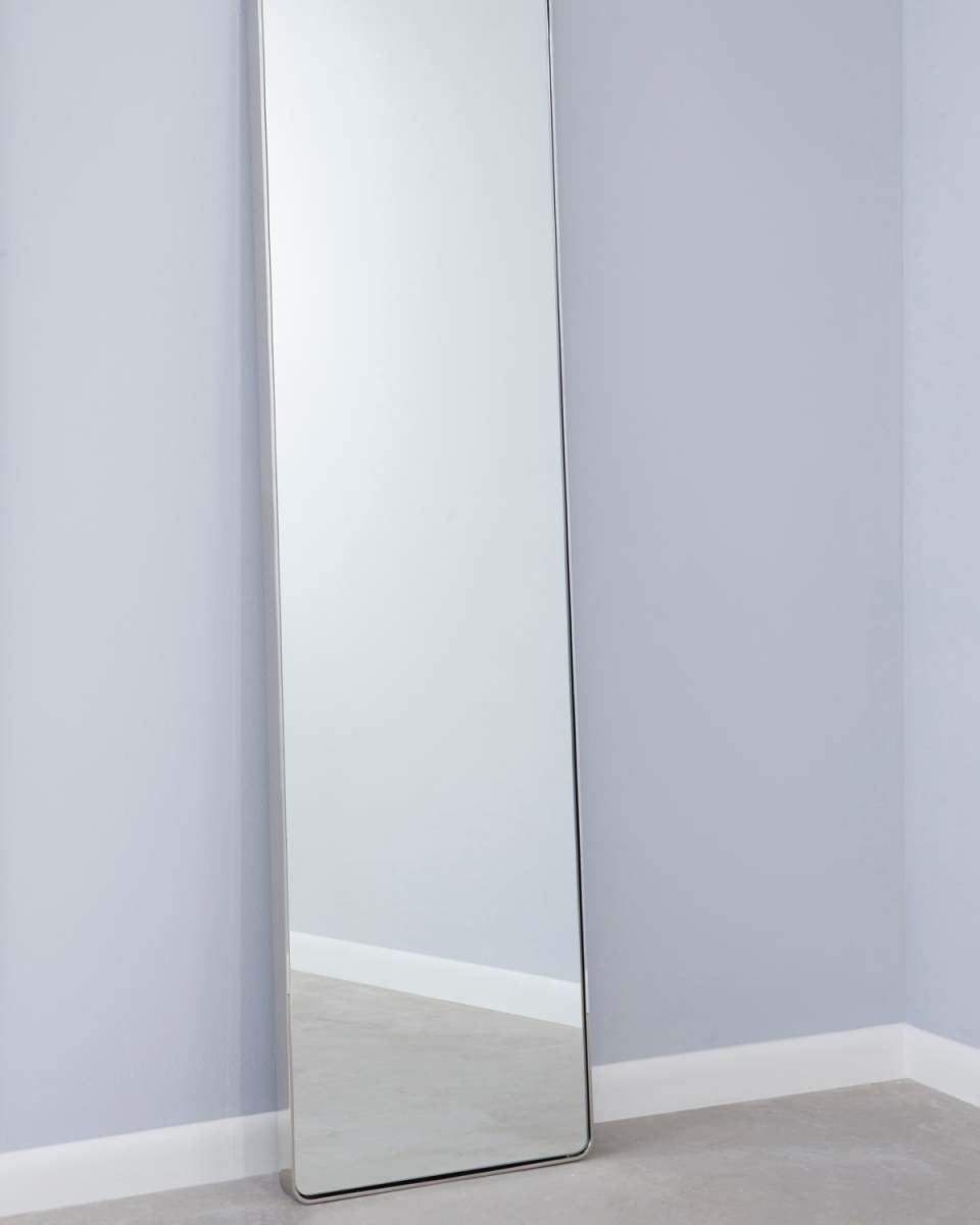Raudel Floor Mirror, 80" x 20"