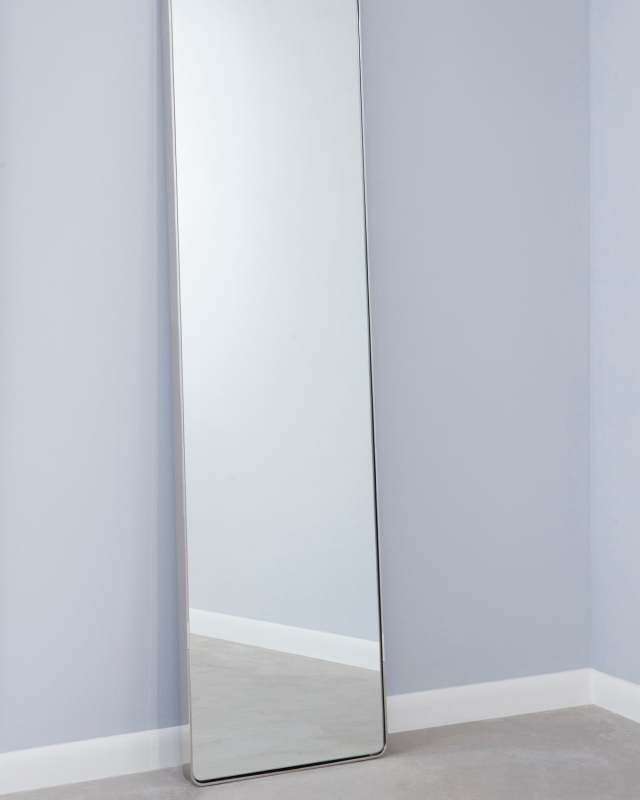 Raudel Floor Mirror, 80" x 20"