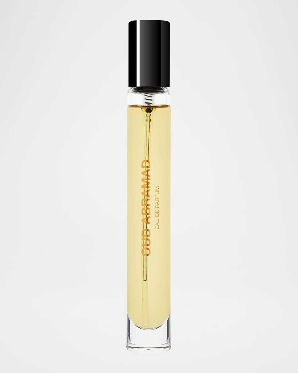 Oud Abramad Eau de Parfum Travel Spray, 0.34 oz.