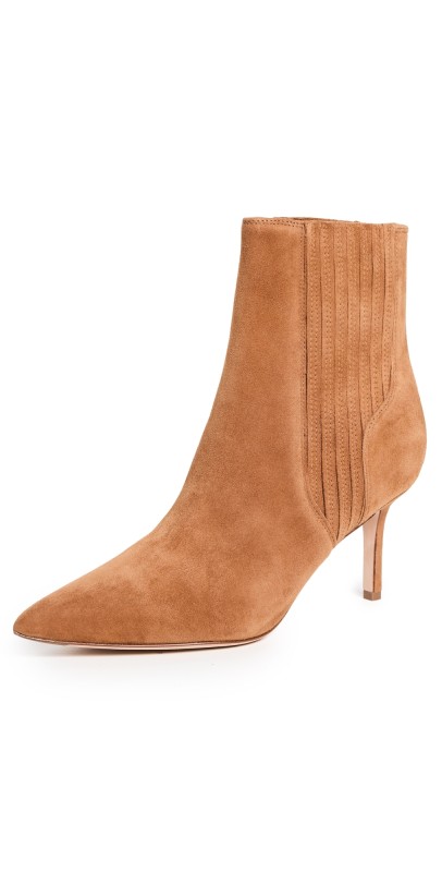 Veronica Beard Lisa Boots 70mm Hazelwood