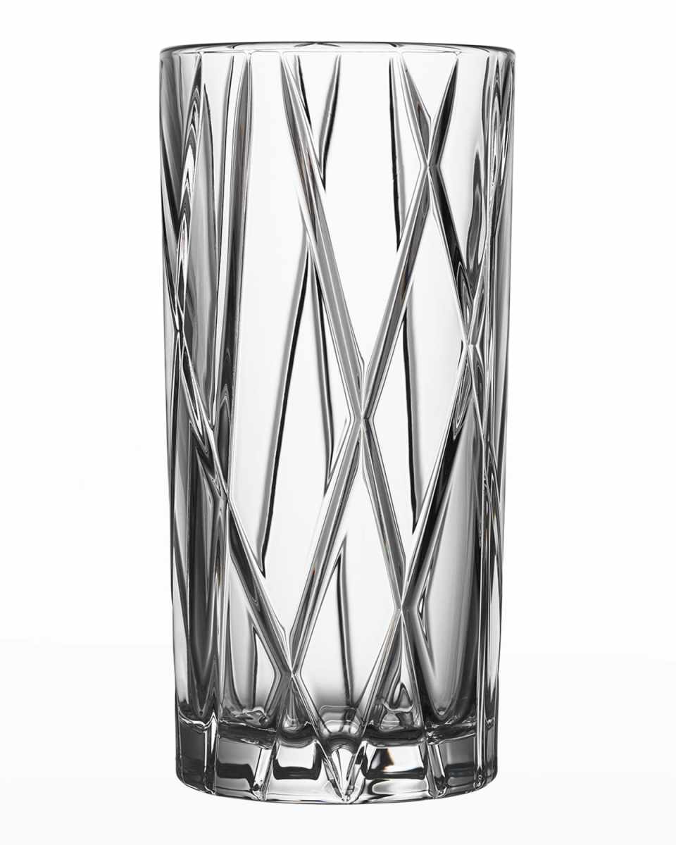 City Highballs, Set of 4