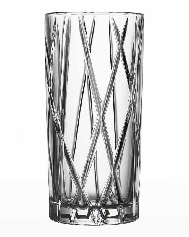 City Highballs, Set of 4