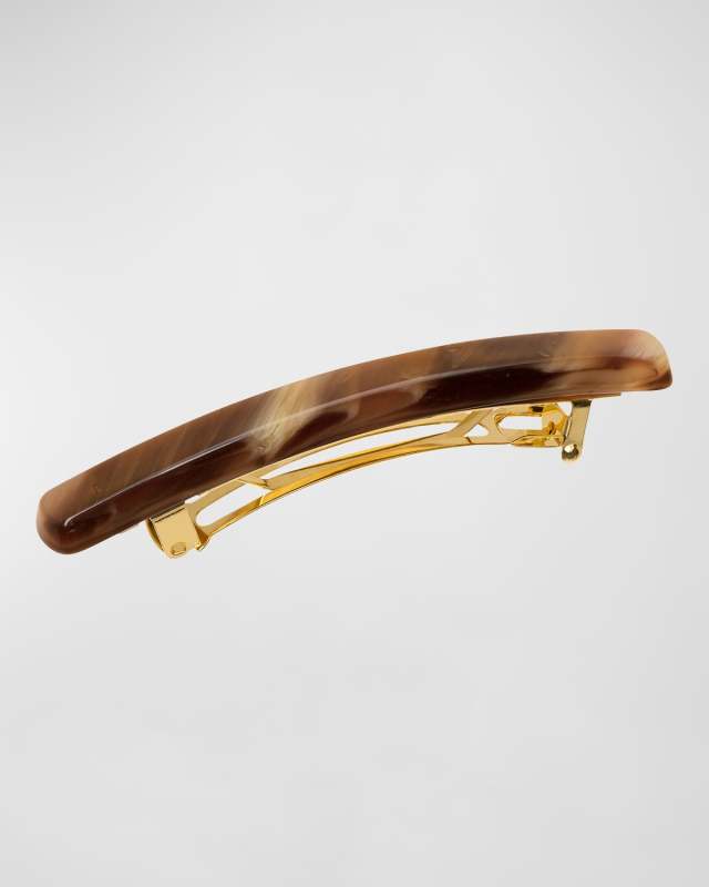 Bennington Classic Long Barrette
