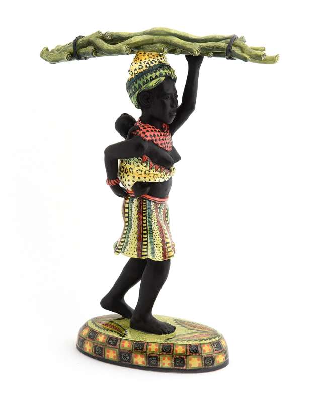 Woman Sculpture