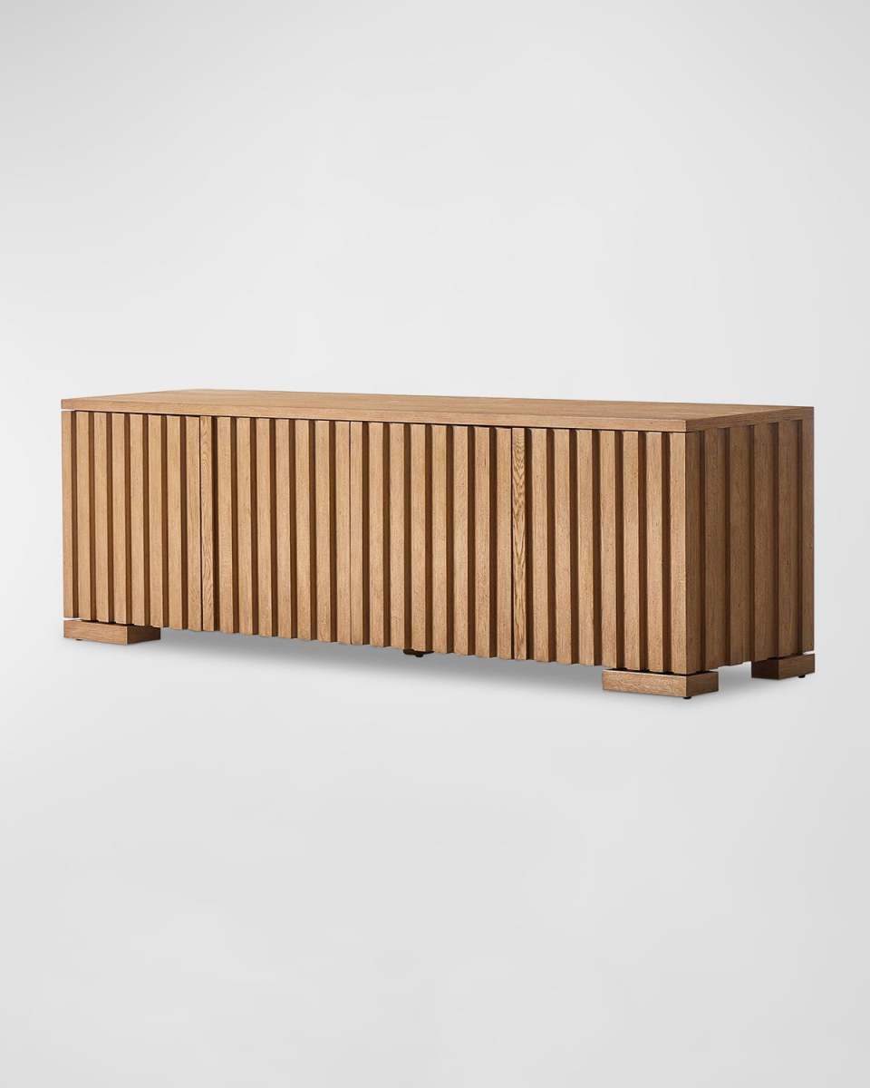 Ramos Media Console