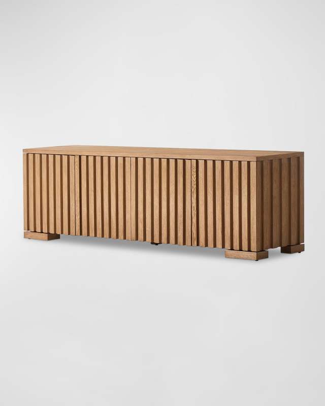 Ramos Media Console