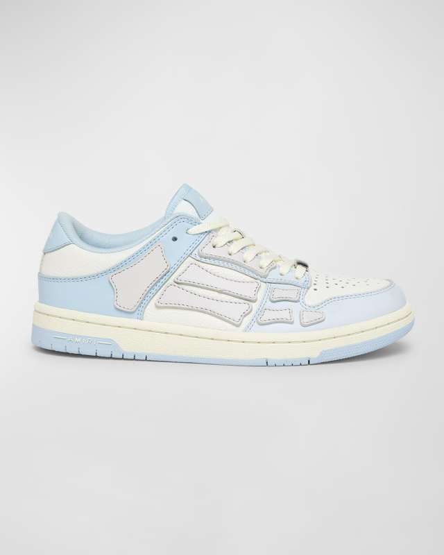 Skel Colorblock Low-Top Sneakers