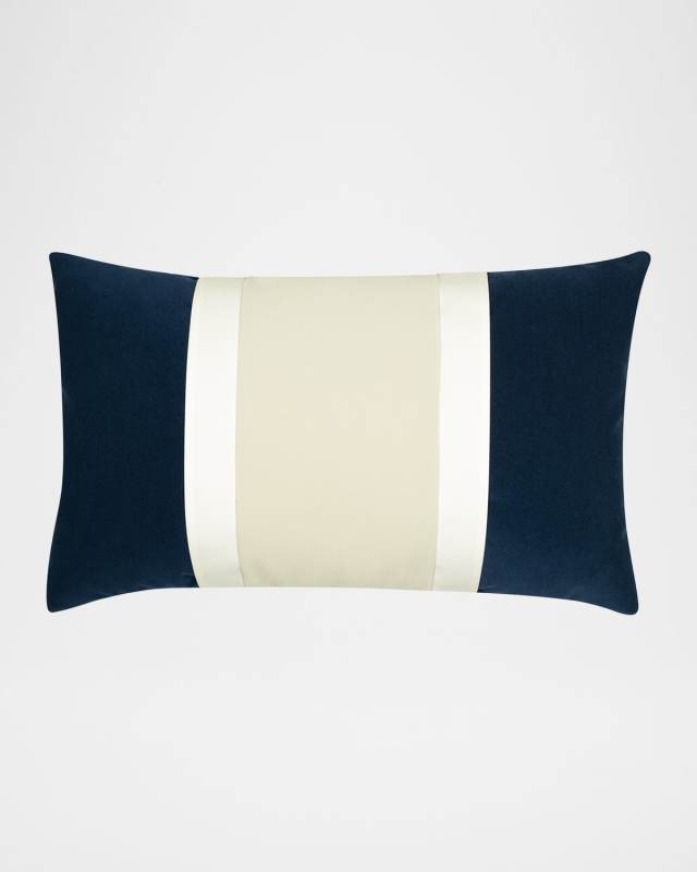 Tradition Lumbar Pillow, 12" x 20"