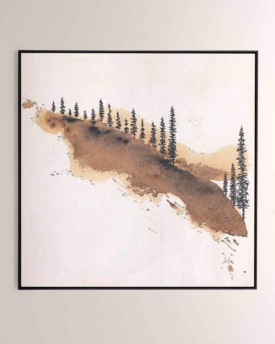 "Magical Nature 32" Giclee by Santhosh CH