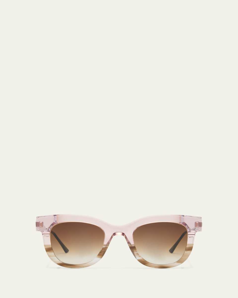 Gambly 7005 Acetate Cat-Eye Sunglasses
