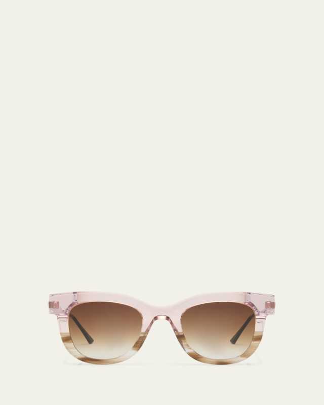 Gambly 7005 Acetate Cat-Eye Sunglasses