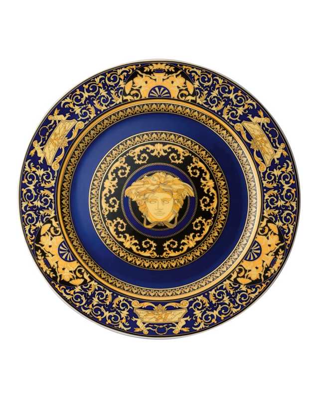 Medusa Charger Plate