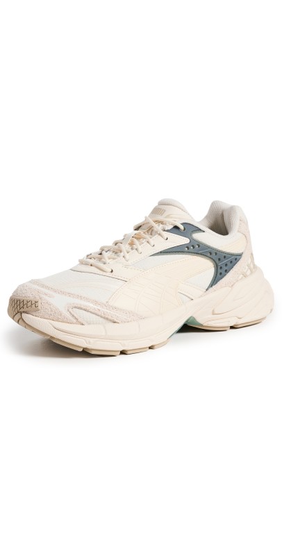 PUMA Velophasis Muted Sneakers Sugared Almond/Eucalyptus