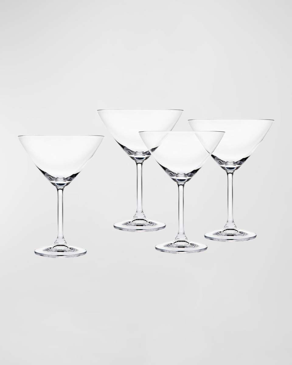 Meridian Martini Glasses - Set of 4