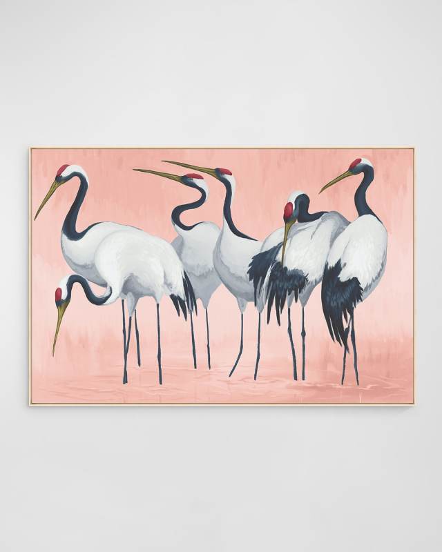 "Wild Bound" Giclee by Ryan Brown