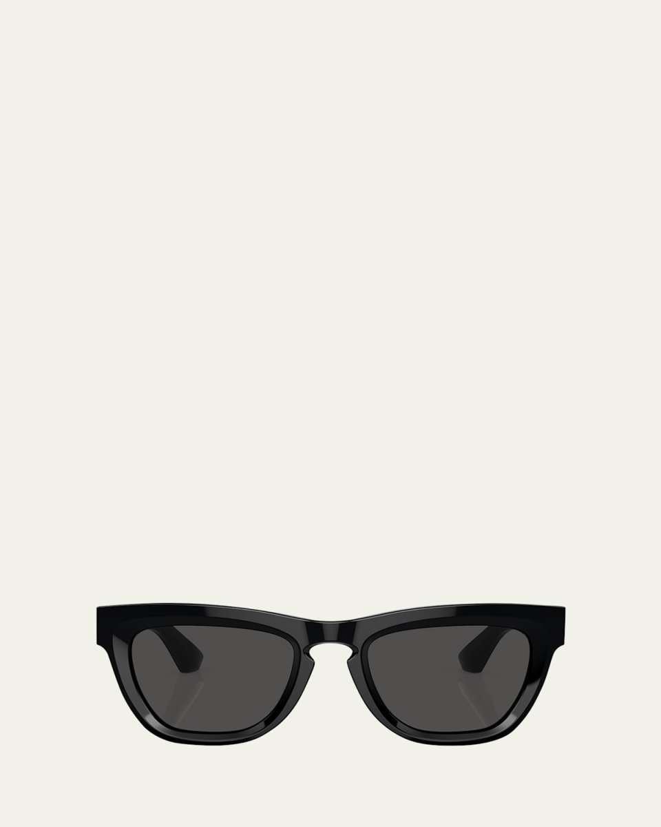 BE4415U Acetate & Plastic Square Sunglasses