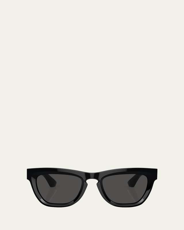 BE4415U Acetate & Plastic Square Sunglasses