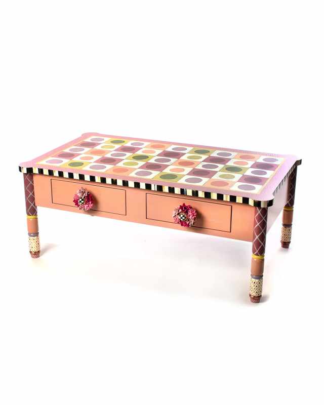 Dear Heart Cocktail Table