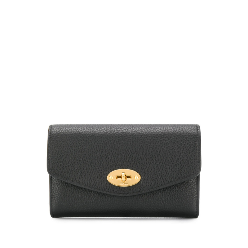 Mulberry Darley Medium Classic Wallet
