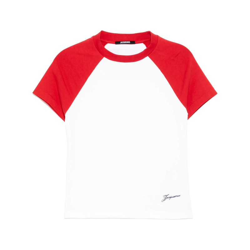 Jacquemus Baseball T-shirt