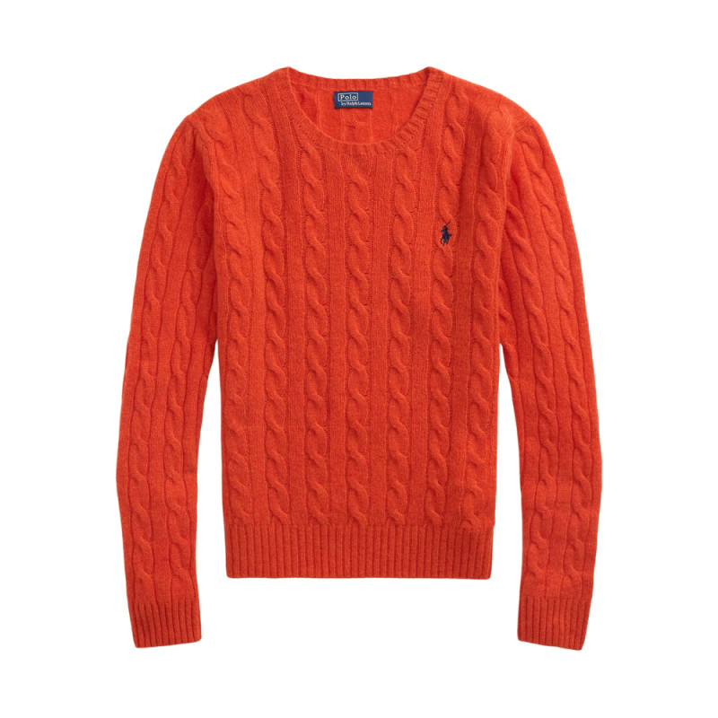 Ralph Lauren Cable-knit Sweater