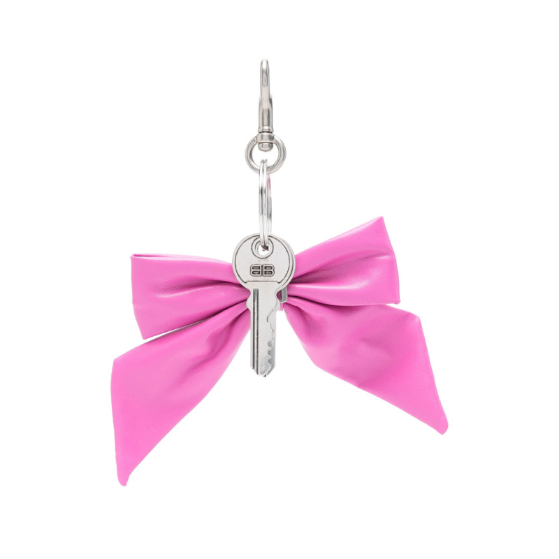 Balenciaga Clémence Bow Keyring