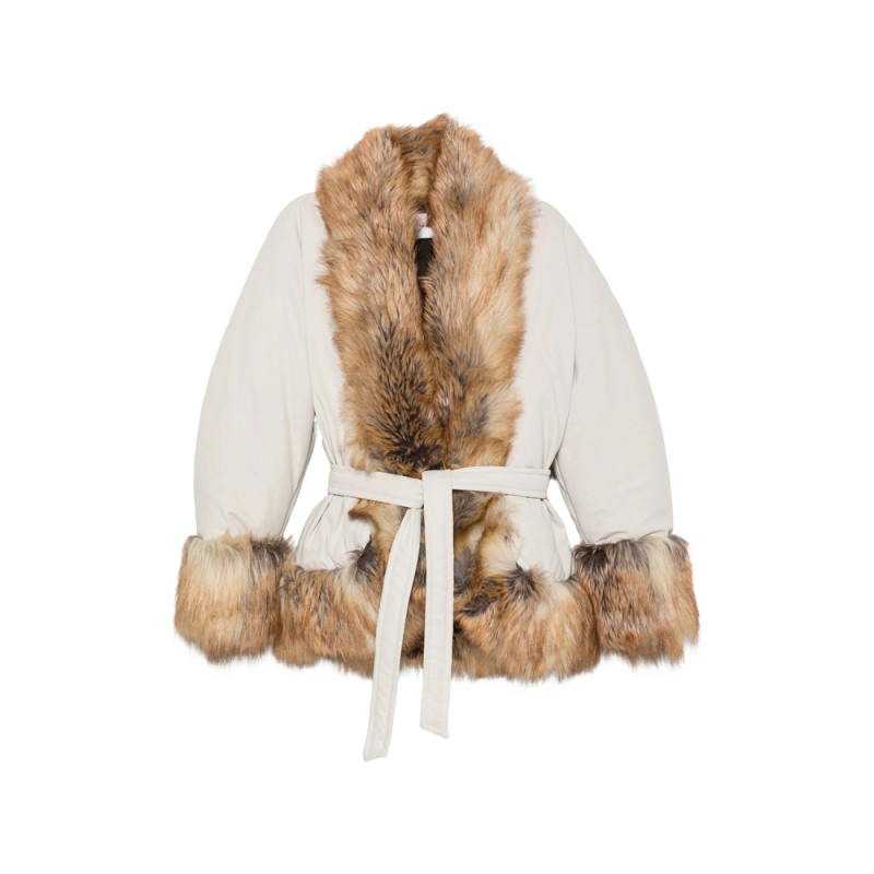 The Andamane Brina Coat