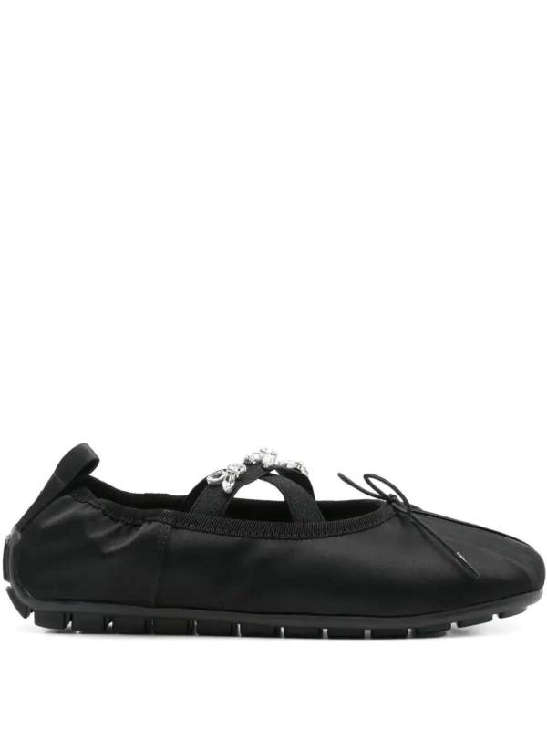 Ballerina Grip ballet flats