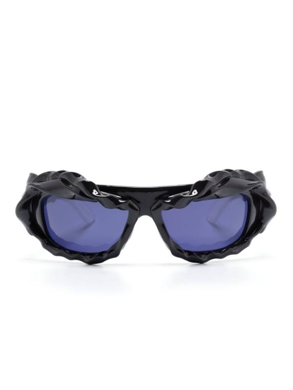 Twisted sunglasses