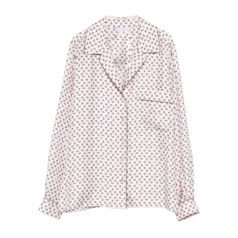 Max Mara Disco Shirt