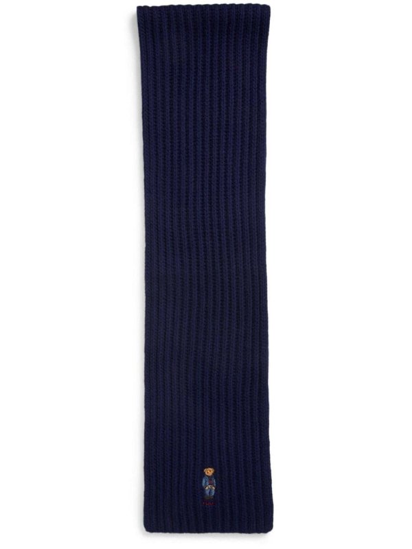 Teddy Bear scarf