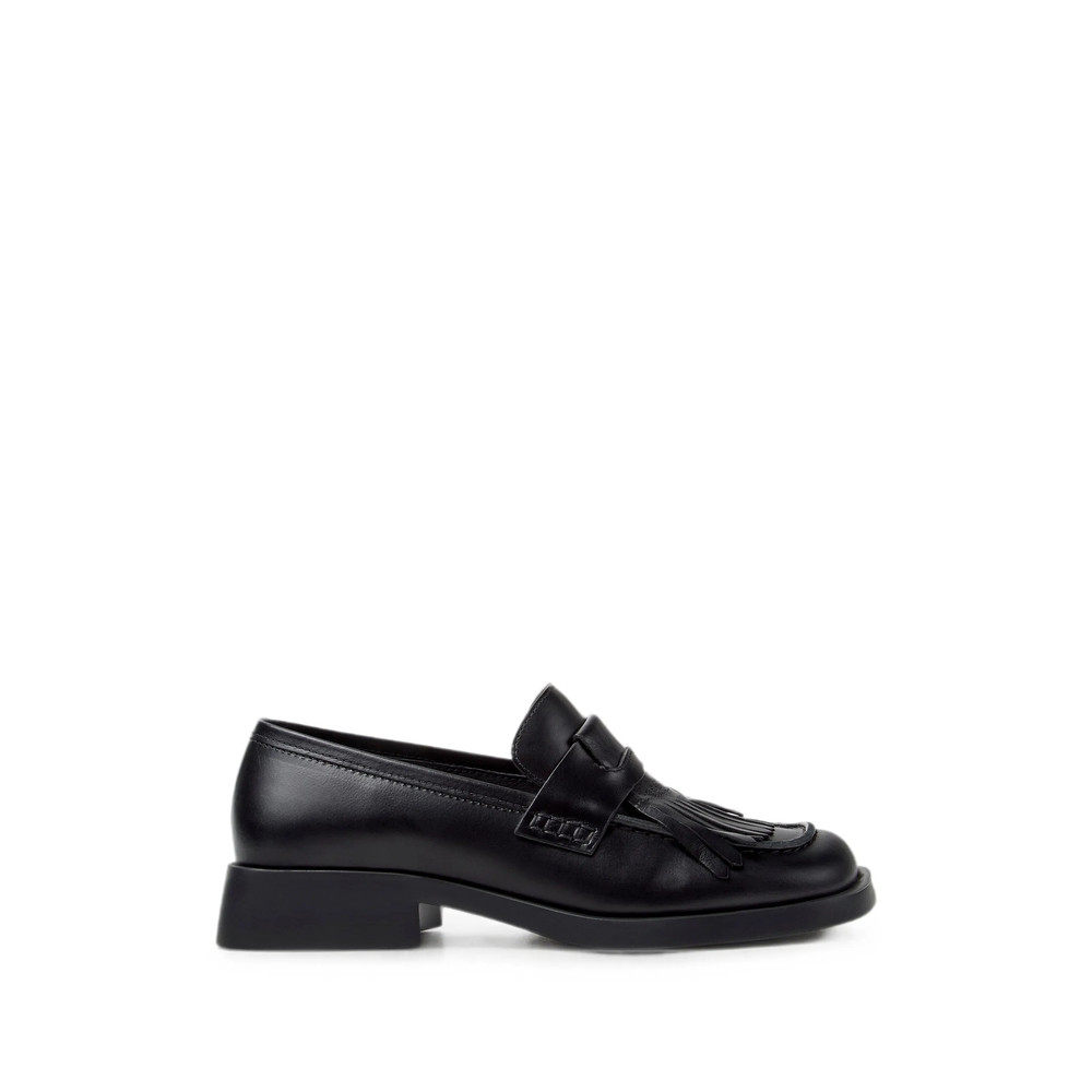 Camper Twins Fringed-tassel Loafers