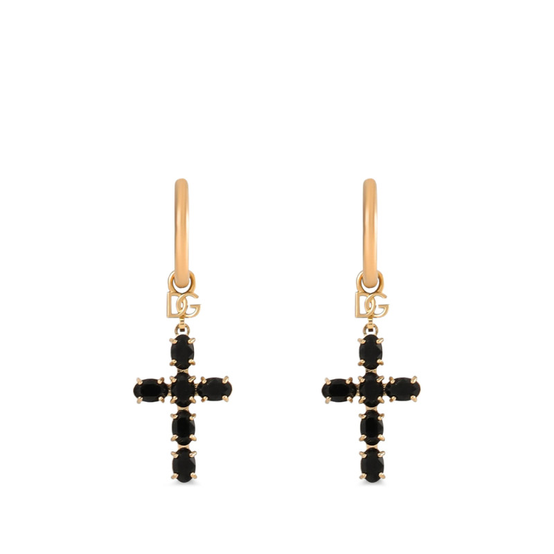 Dolce & Gabbana WEQ2D6W1111 N0011 NERO/OR