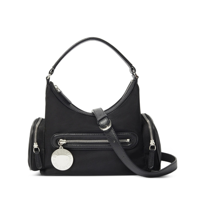 Stella Mccartney Zip Pocket Shoulder Bag