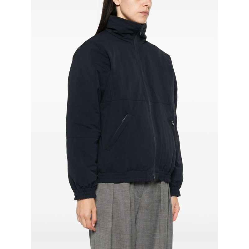 Prada Zip-up Reversible Puffer Jacket