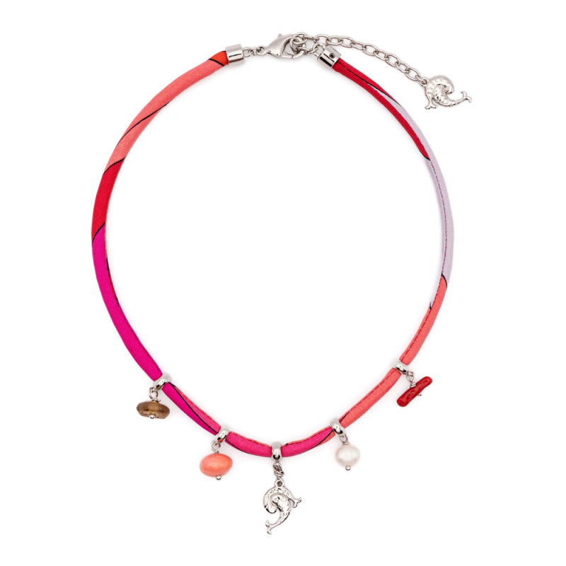 Pucci Charms-embellished Necklace