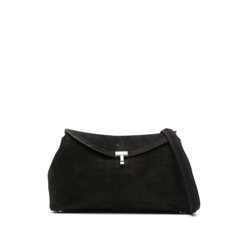 Toteme T-Lock Clutch Bag