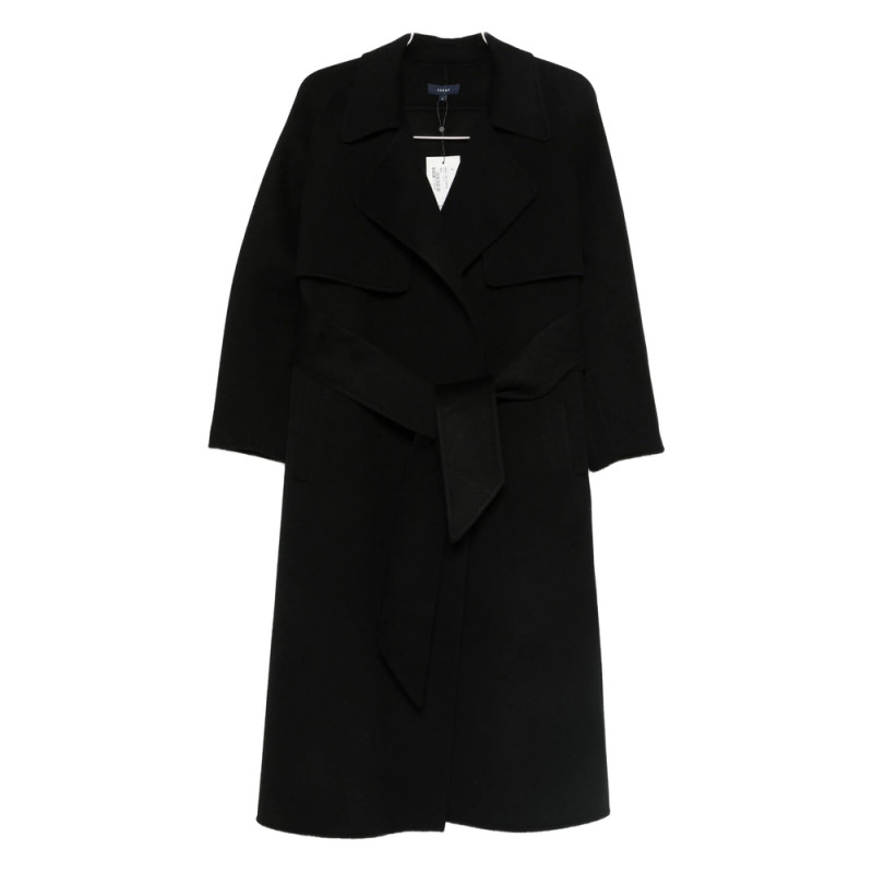 Soeur Belted-waist Coat