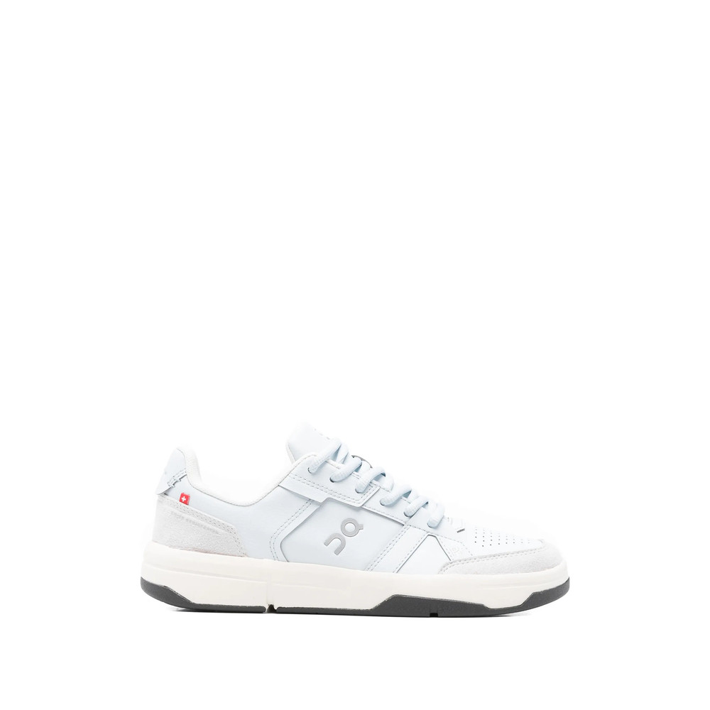 On Running The Rouger Perforated-detail Sneakers