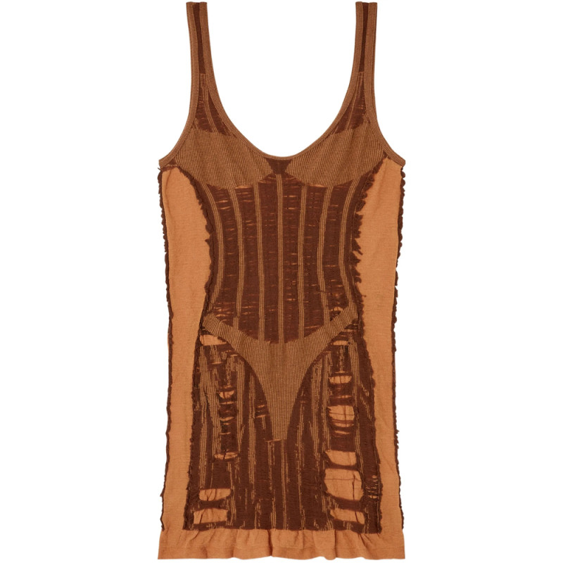 Diesel M-Calimera Mini Dress
