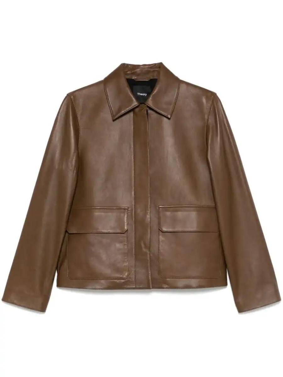 Patch Boxy jacket