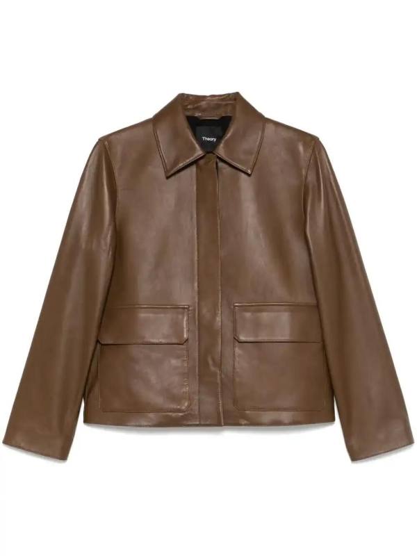 Patch Boxy jacket
